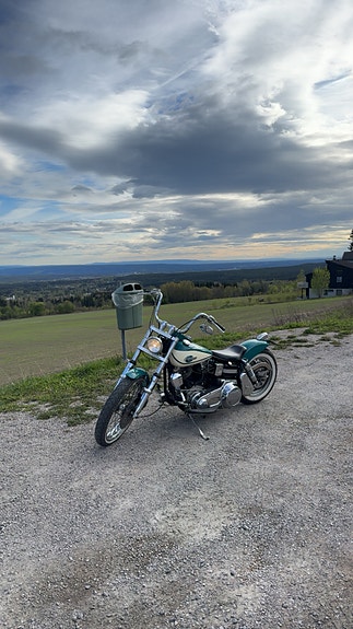 Harley-Davidson FXE 1340 Super Glide 2 of 9