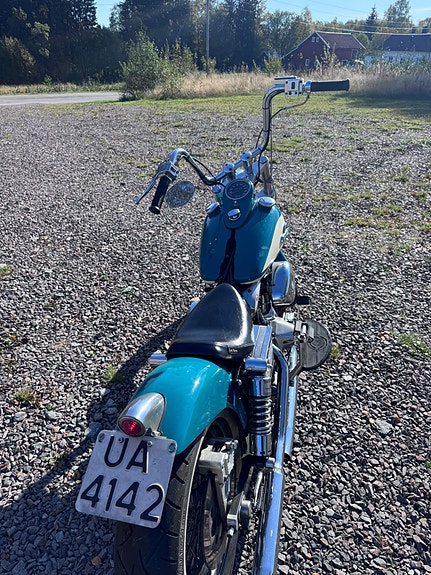Harley-Davidson FXE 1340 Super Glide 7 of 9