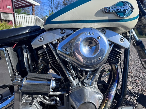 Harley-Davidson FXE 1340 Super Glide 5 of 9