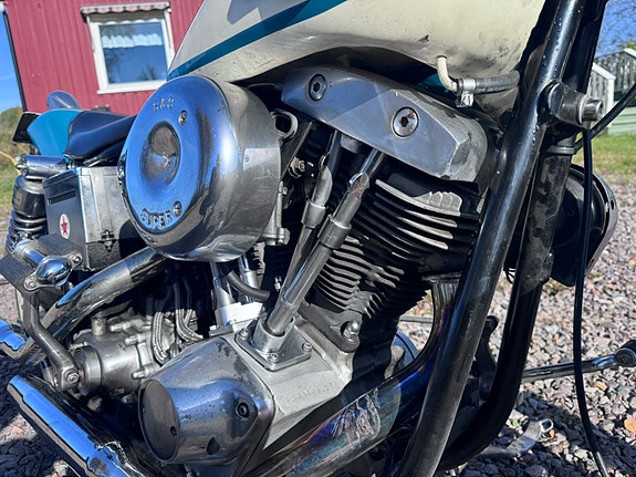 Harley-Davidson FXE 1340 Super Glide 4 of 9