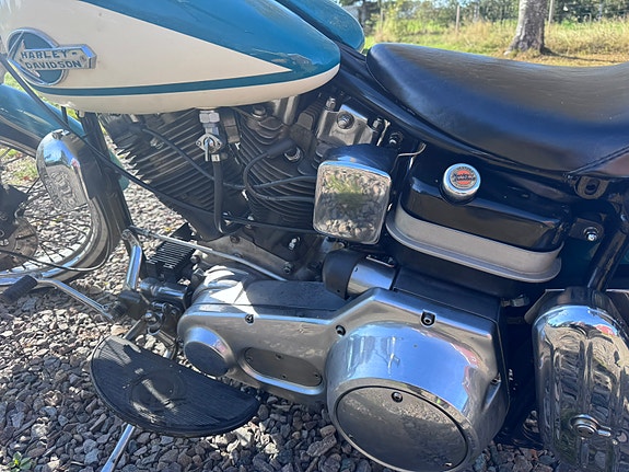 Harley-Davidson FXE 1340 Super Glide 6 of 9