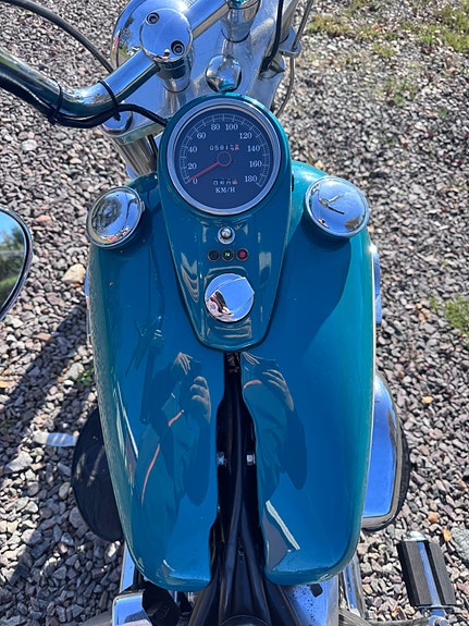 Harley-Davidson FXE 1340 Super Glide 8 of 9