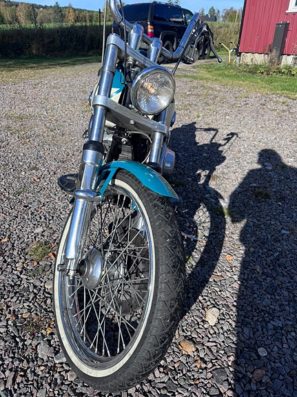 Harley-Davidson FXE 1340 Super Glide 3 of 9