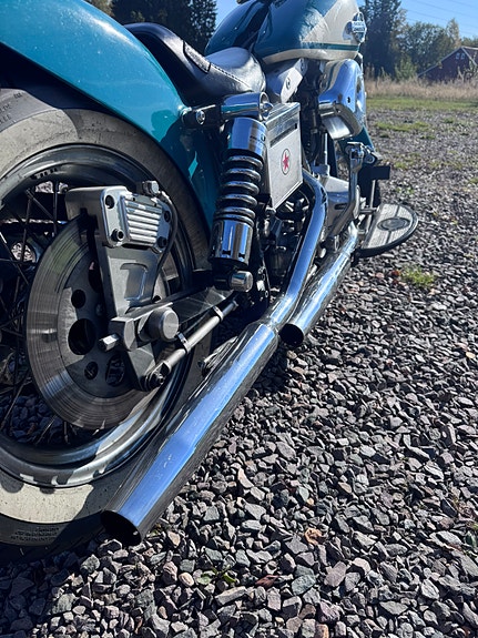 Harley-Davidson FXE 1340 Super Glide 9 of 9