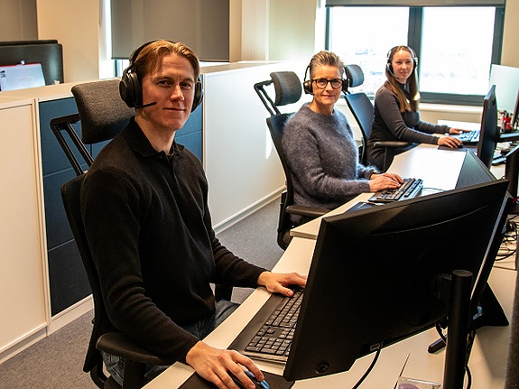 Bilde 1 av 10 i jobbannonse-galleriet