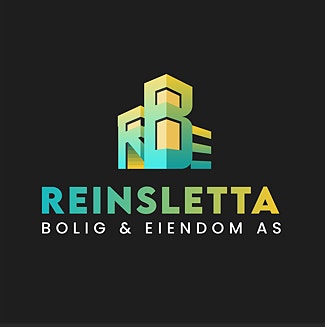 Reinsletta bolig og eiendom AS logo