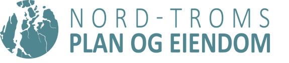 Nord-Troms Plan og Eiendom logo