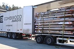 Bilde 6, opplasting på bil