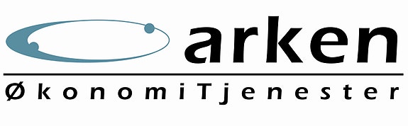 Arken Økonomitjenester AS logo