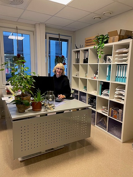 Storo og Nydalen Mensendieck-Fysioterapi logo