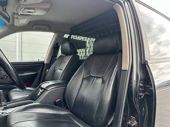 SsangYong Rexton 8 of 15