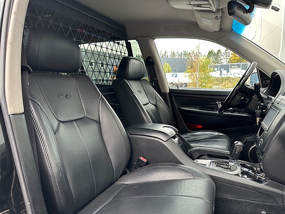 SsangYong Rexton 9 of 15