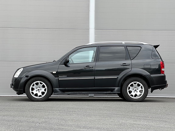 SsangYong Rexton 4 of 5