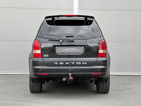 SsangYong Rexton 5 of 5