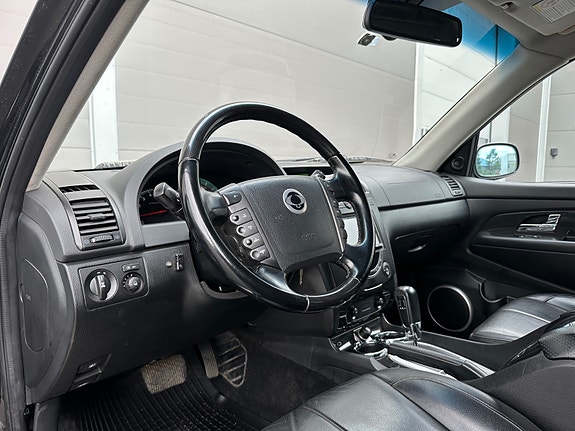 SsangYong Rexton 7 of 15