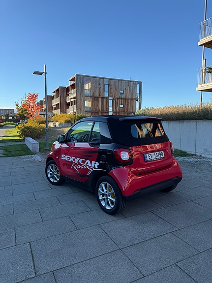 Smart Fortwo 3 of 5