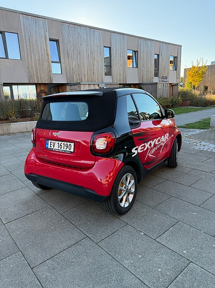 Smart Fortwo 5 of 5