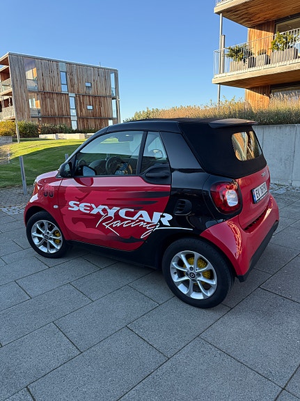 Smart Fortwo 4 of 5