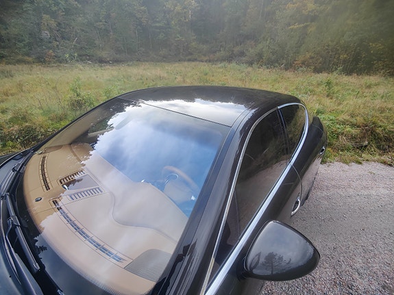 Porsche Panamera 11 of 20