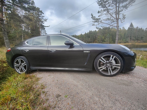 Porsche Panamera 9 of 20