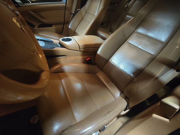 Porsche Panamera 14 of 20