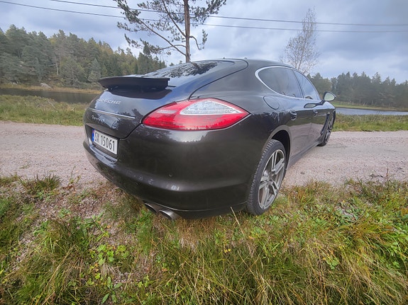 Porsche Panamera 8 of 20