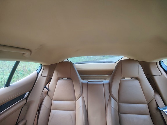 Porsche Panamera 19 of 20