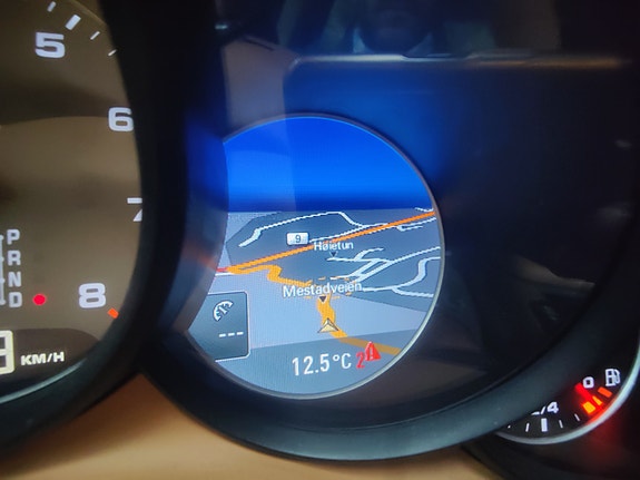 Porsche Panamera 18 of 20