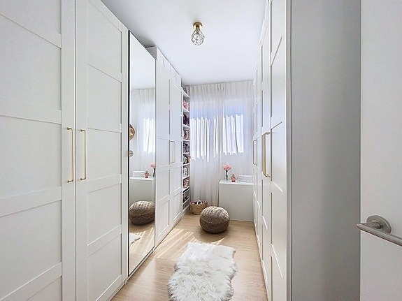 Moderne duplex-penthouse i Estepona sentrum | 70 m² takterrasse og basseng på taket