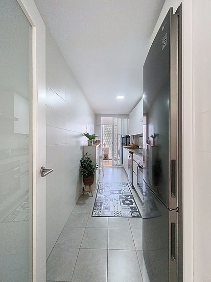 Moderne duplex-penthouse i Estepona sentrum | 70 m² takterrasse og basseng på taket