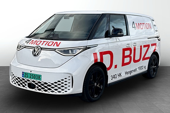 Volkswagen ID. Buzz