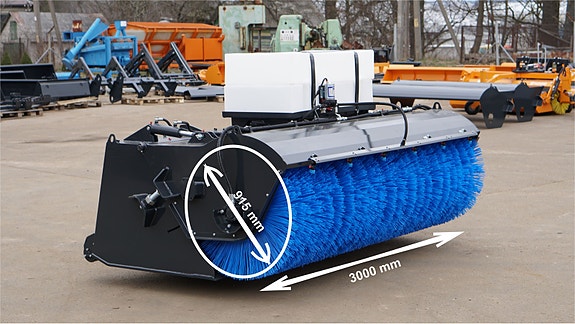 Volvo Padagas Feiemaskin