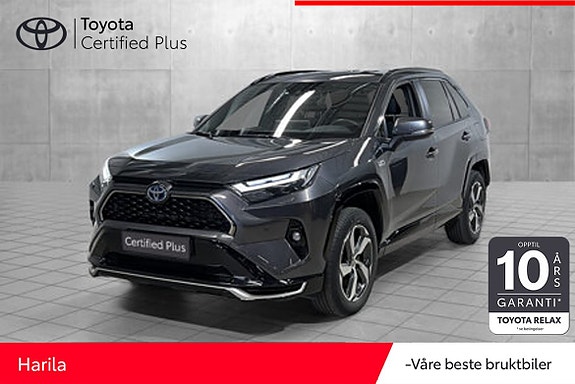 Toyota RAV4 Plug-in Hybrid