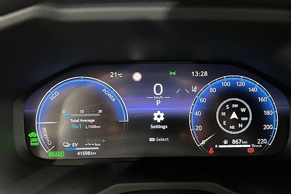 Toyota RAV4 Plug-in Hybrid