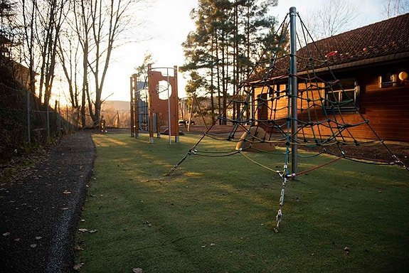 Lekeområde for 4-6 år