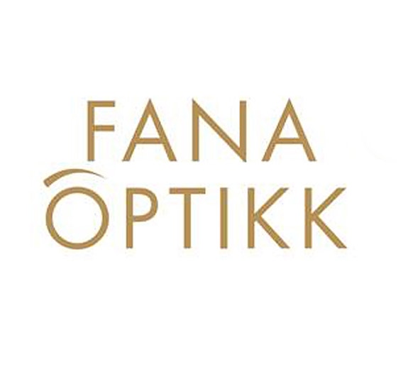 Fana Optikk AS logo