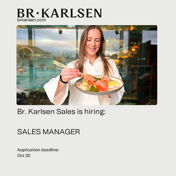 Bilde 1 av 3 i jobbannonse-galleriet