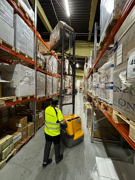 Bilde 1 av 8 i jobbannonse-galleriet