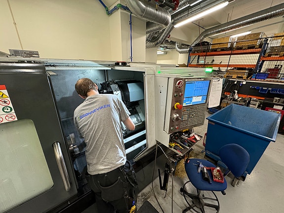 Bilde 4 av 8 i jobbannonse-galleriet