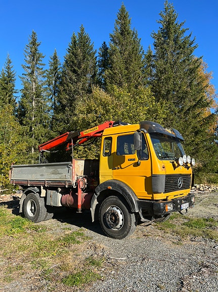 Mercedes-Benz AK1625 RESERVERT!! 14 of 18