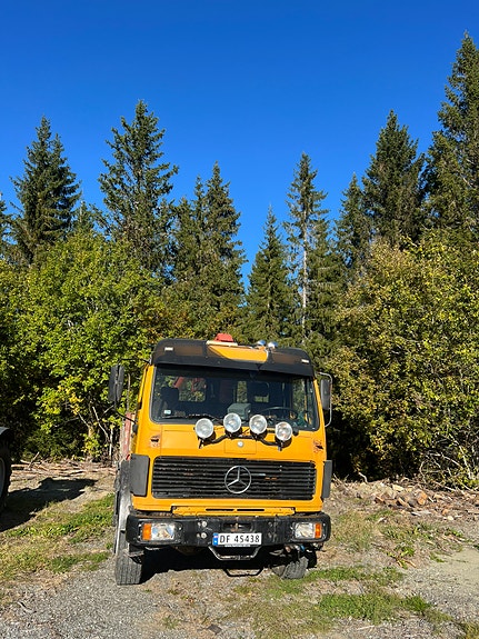 Mercedes-Benz AK1625 RESERVERT!! 12 of 18
