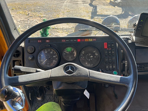 Mercedes-Benz AK1625 RESERVERT!! 3 of 18
