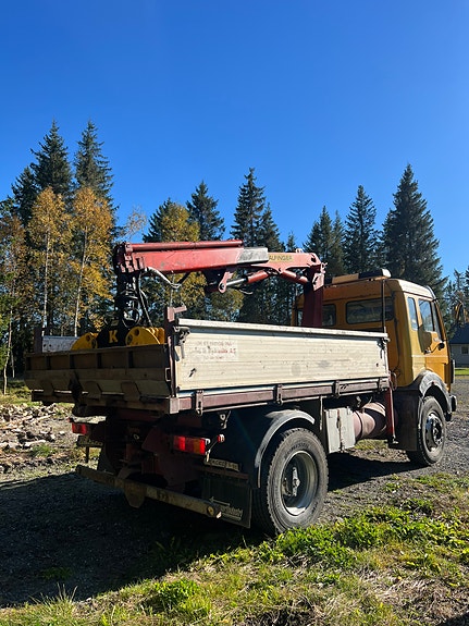Mercedes-Benz AK1625 RESERVERT!! 11 of 18