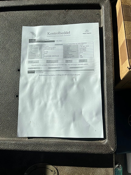 Mercedes-Benz AK1625 RESERVERT!! 7 of 18