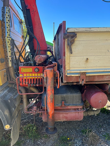 Mercedes-Benz AK1625 RESERVERT!! 5 of 18