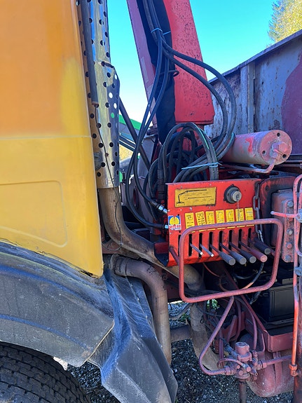 Mercedes-Benz AK1625 RESERVERT!! 9 of 18