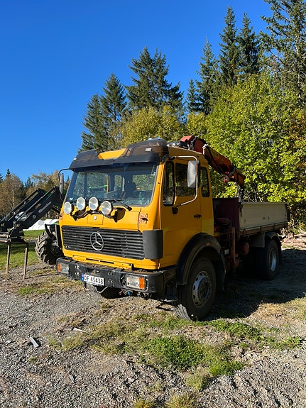 Mercedes-Benz AK1625 RESERVERT!! 13 of 18