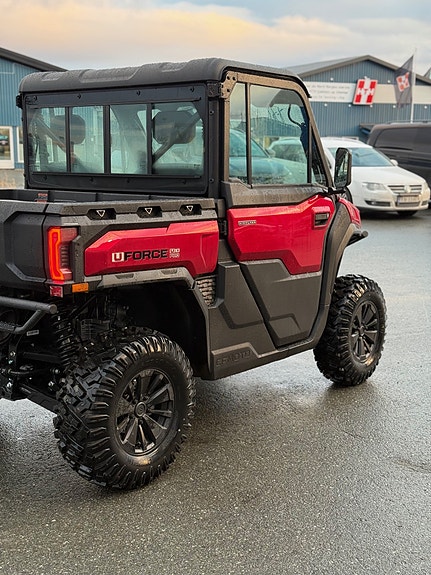 CFMOTO Uforce U10PRO HIGHLAND UTV 7 of 30