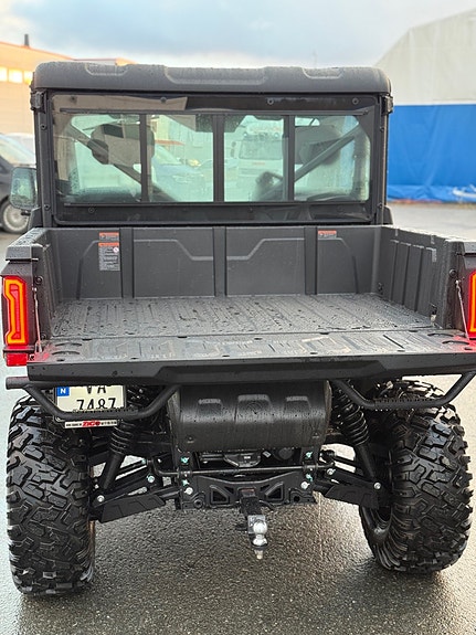 CFMOTO Uforce U10PRO HIGHLAND UTV 5 of 30