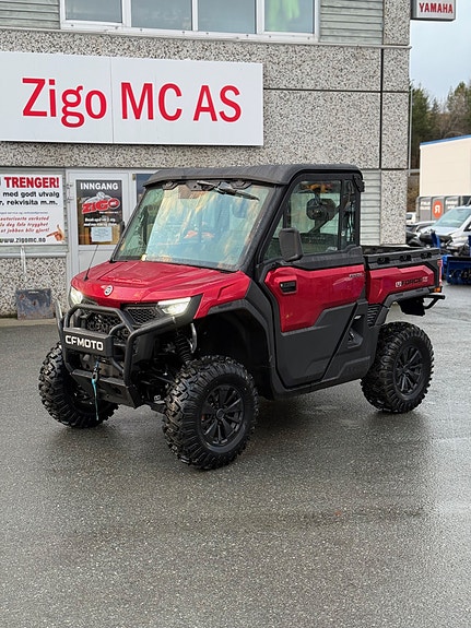 CFMOTO Uforce U10PRO HIGHLAND UTV